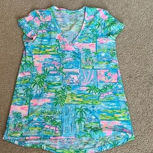 Lilly Pulitzer tunic